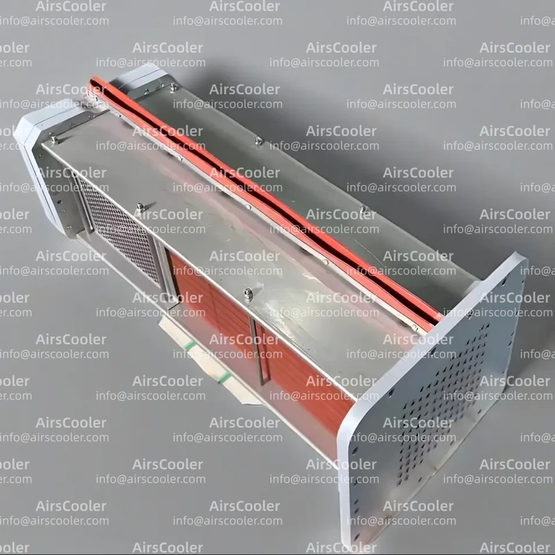 Sullair Compressor AfterCooler